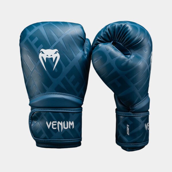 Guantes De Boxeo - Venum Contender 1.5 XT 3D (Azul Marino)