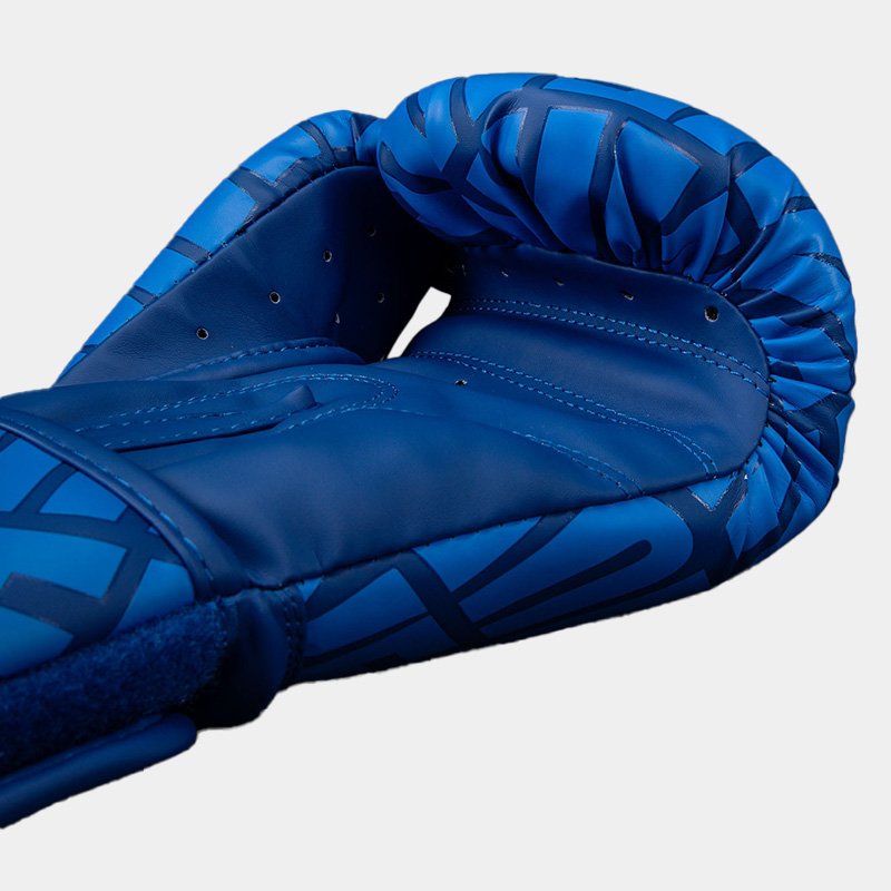 Guantes De Boxeo - Venum Contender 1.5 XT 3D (Azul/Blanco)