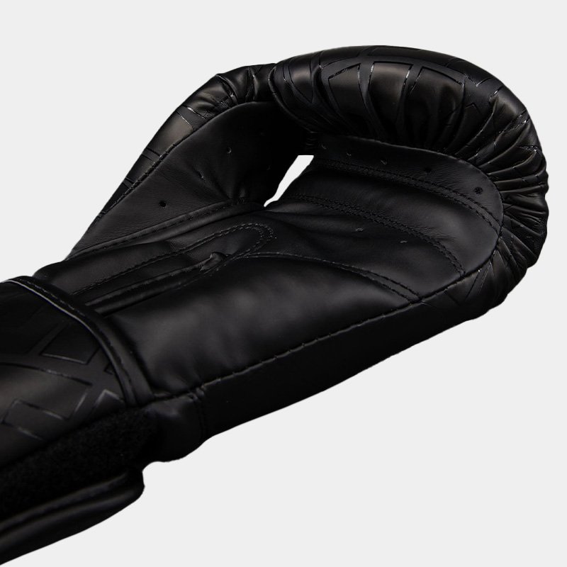 Guantes De Boxeo - Venum Contender 1.5 XT 3D (Negro/Dorado)
