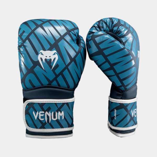 Guantes De Boxeo - Venum Contender 1.5 XT (Azul Marino)