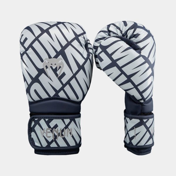 Guantes De Boxeo - Venum Contender 1.5 XT (Azul Oscuro)