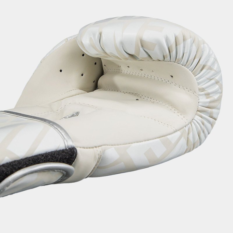 Guantes De Boxeo - Venum Contender 1.5 XT (Beige/Dorado)