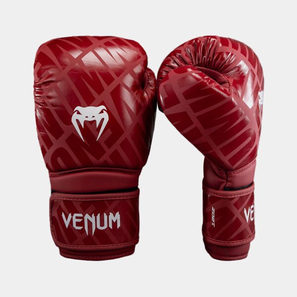 Guantes De Boxeo - Venum Contender 1.5 XT (Bordó)