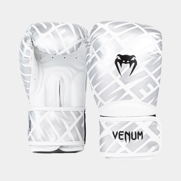 Guantes De Boxeo - Venum Contender 1.5XT (Blanco)