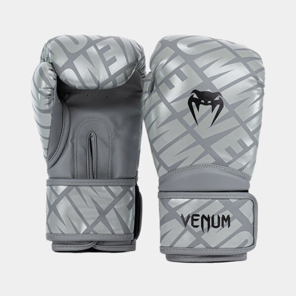 Guantes De Boxeo - Venum Contender 1.5XT (Gris)