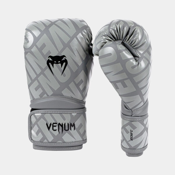 Guantes De Boxeo - Venum Contender 1.5XT (Gris)