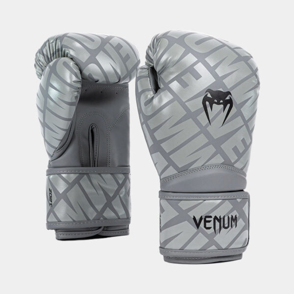 Guantes De Boxeo - Venum Contender 1.5XT (Gris)