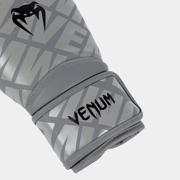 Guantes De Boxeo - Venum Contender 1.5XT (Gris)