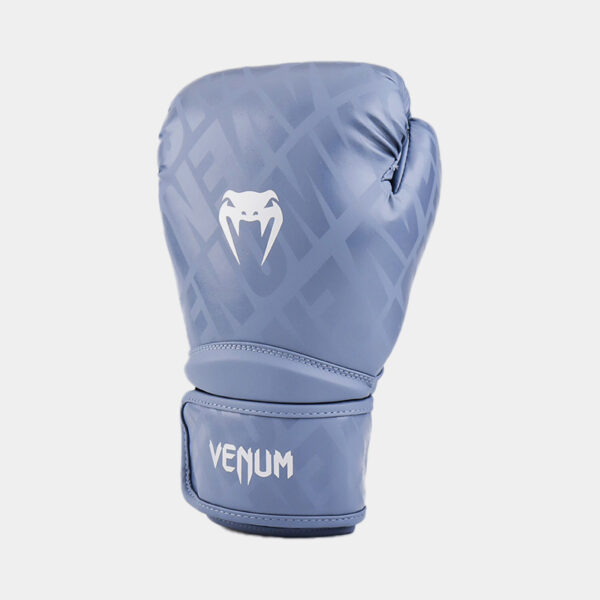 Guantes De Boxeo - Venum Contender 1.5XT (Gris/Blanco)