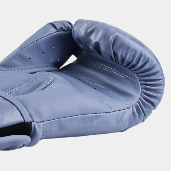 Guantes De Boxeo - Venum Contender 1.5XT (Gris/Blanco)