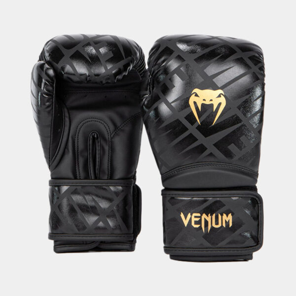 Guantes De Boxeo - Venum Contender 1.5XT (Negro)