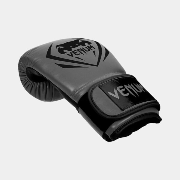 Guantes De Boxeo - Venum Contender (Gris)