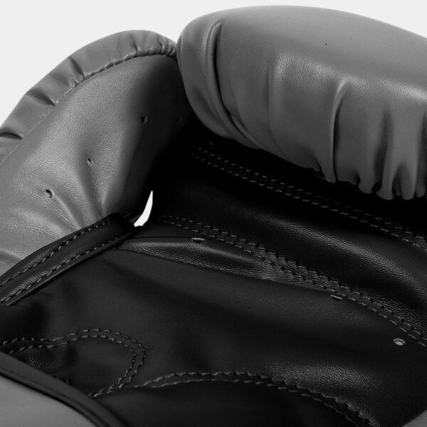 Guantes De Boxeo - Venum Contender (Gris)