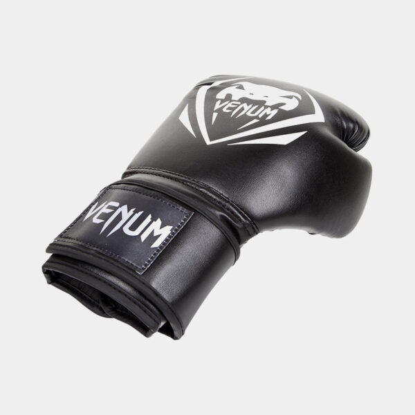 Guantes De Boxeo - Venum Contender (Negro)