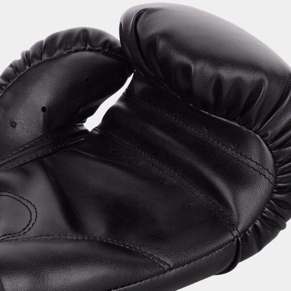 Guantes De Boxeo - Venum Contender (Negro/Violeta)