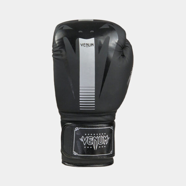 Guantes De Boxeo - Venum Giant Evo Black (Negro)