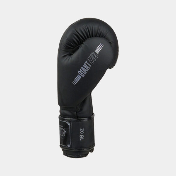 Guantes De Boxeo - Venum Giant Evo Black (Negro)