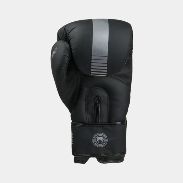 Guantes De Boxeo - Venum Giant Evo Black (Negro)