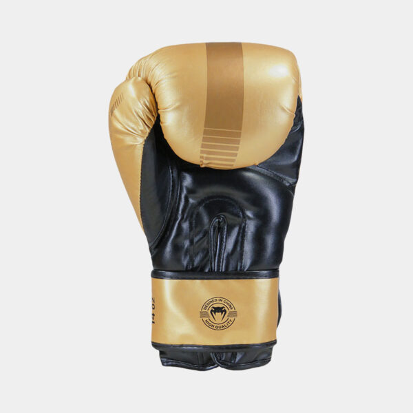 Guantes De Boxeo - Venum Giant Evo Gold (Dorado)