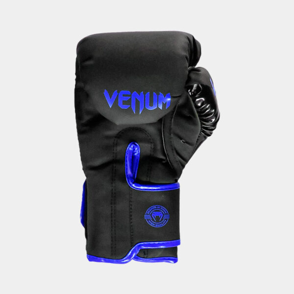 Guantes De Boxeo - Venum Impact Evo 2.0 Blue (Azul)
