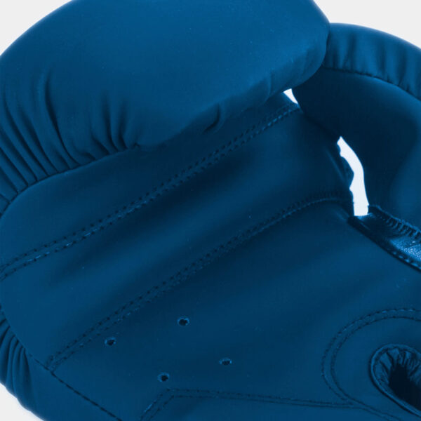 Guantes De Boxeo - Wolon Punisher 2ND (Azul)