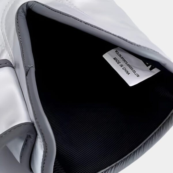 Guantes De Boxeo - Wolon Punisher (Blanco)