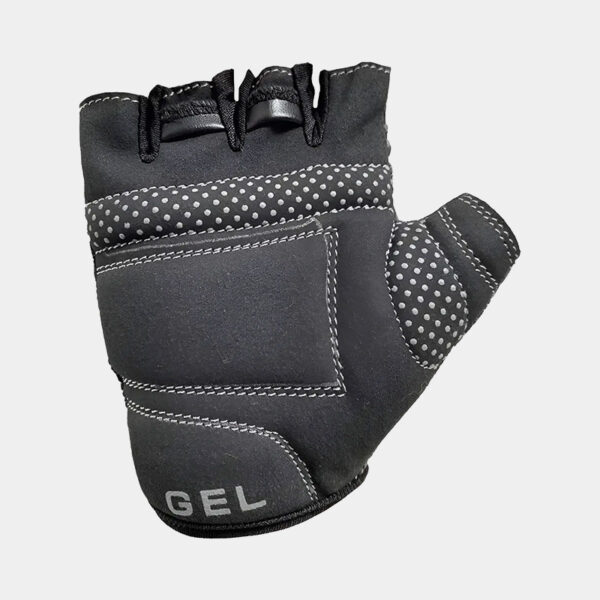 Guantes De Entrenamiento Lycra - Proyec Force (Negro)