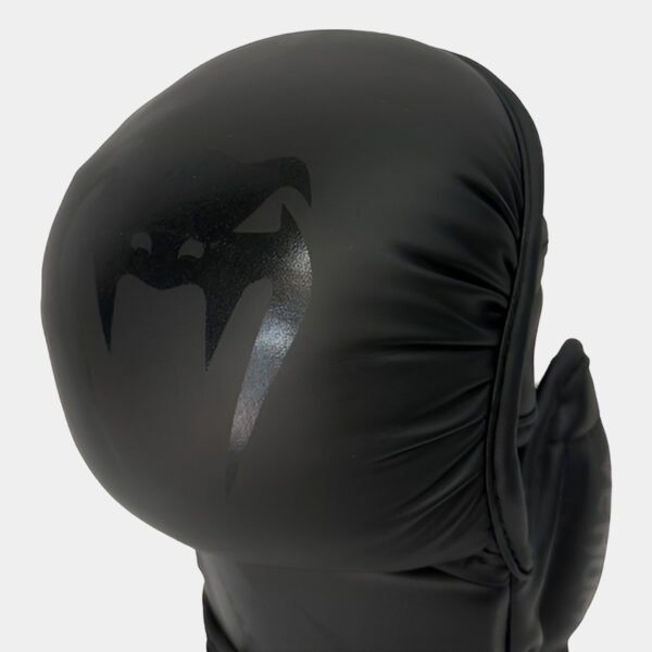 Guantes De MMA Grappling - Venum Challenger 3.0 (Negro)