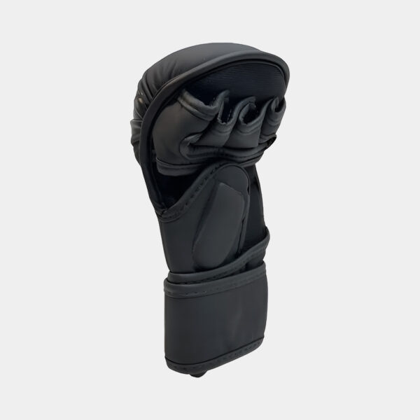 Guantes De MMA Grappling - Venum EVO 2.0 (Negro)