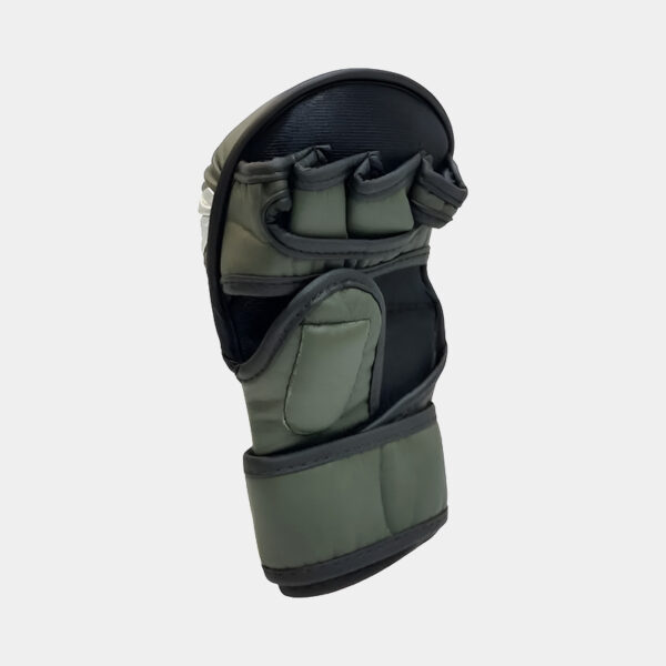 Guantes De MMA Grappling - Venum EVO 2.0 (Verde)