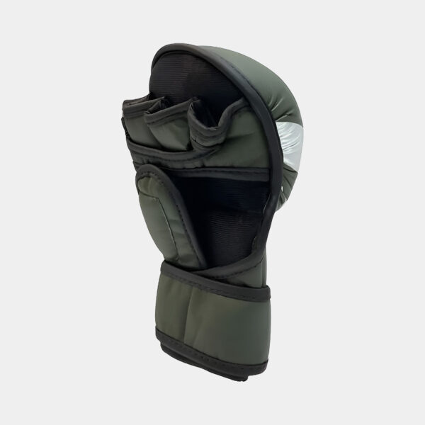 Guantes De MMA Grappling - Venum EVO 2.0 (Verde)