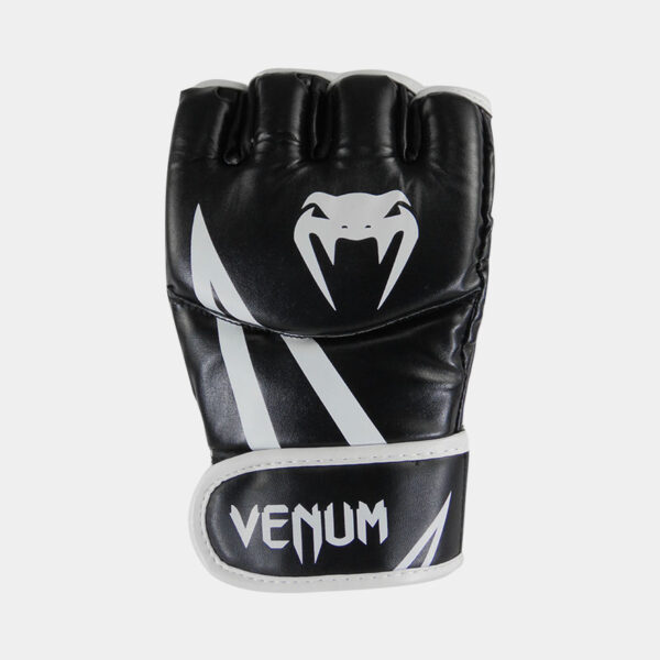 Guantes De Mma - Venum Challenger Evo (Negro/Blanco)