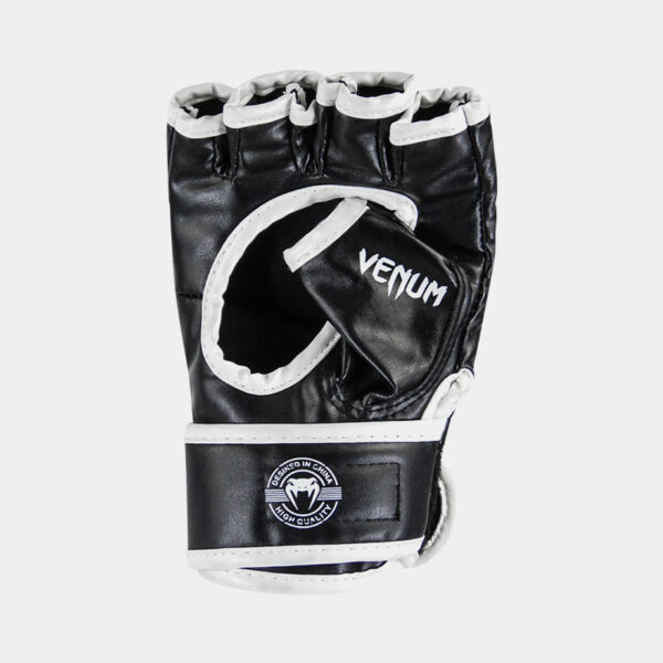 Guantes De Mma - Venum Challenger Evo (Negro/Blanco)