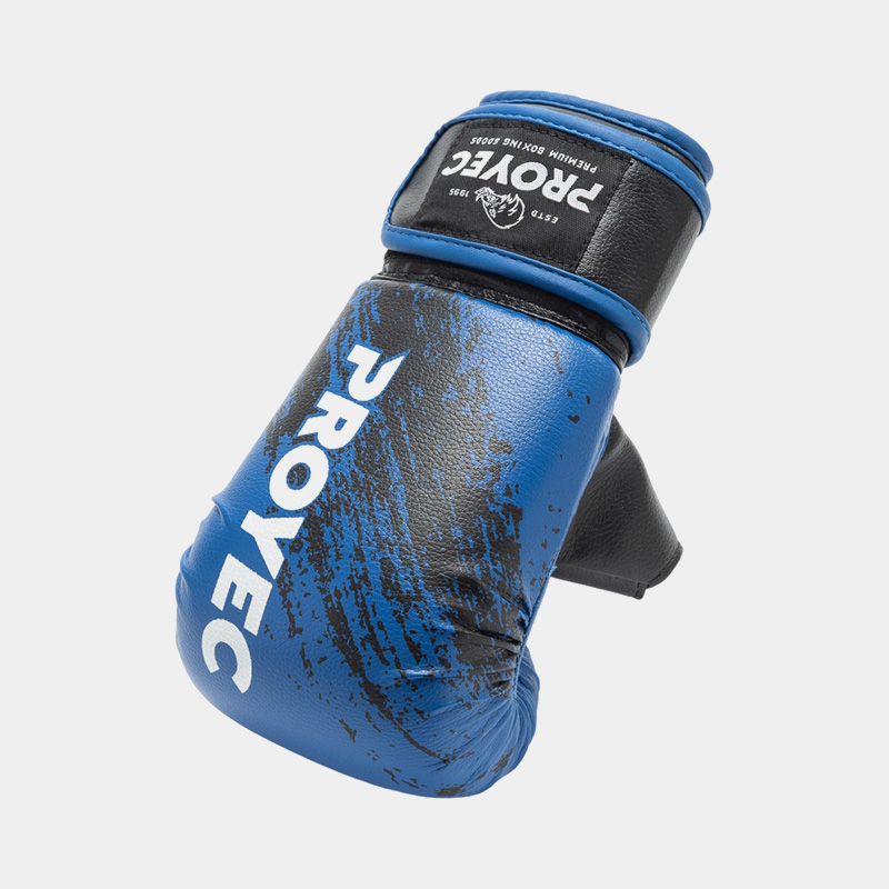 Guantin De Boxeo Guantes Para la Bolsa - Proyec Vivid (Azul)