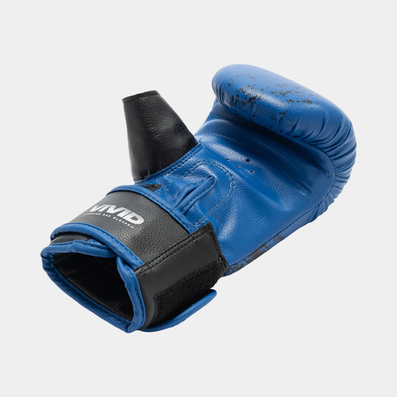 Guantin De Boxeo Guantes Para la Bolsa - Proyec Vivid (Azul)