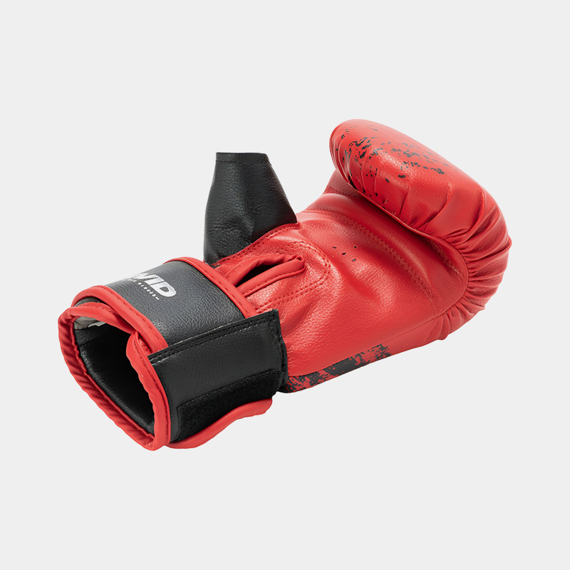 Guantin De Boxeo Guantes Para la Bolsa - Proyec Vivid (Rojo)