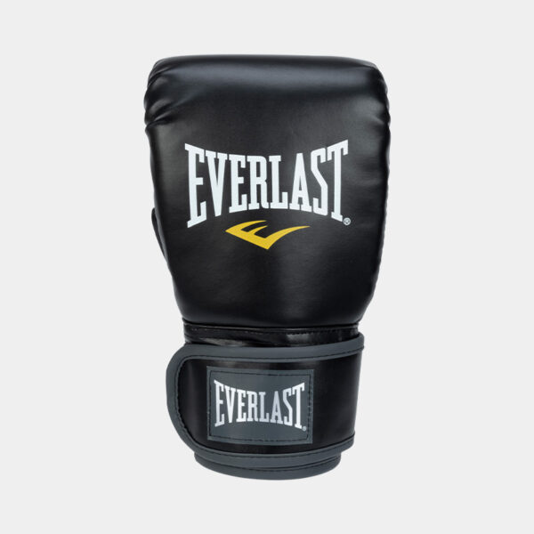 Guantin - Everlast Heavy Bag (Negro/Rojo)