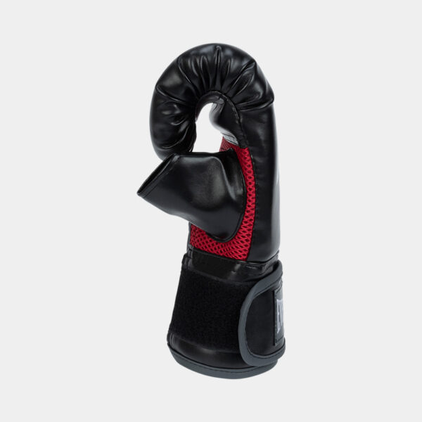 Guantin - Everlast Heavy Bag (Negro/Rojo)