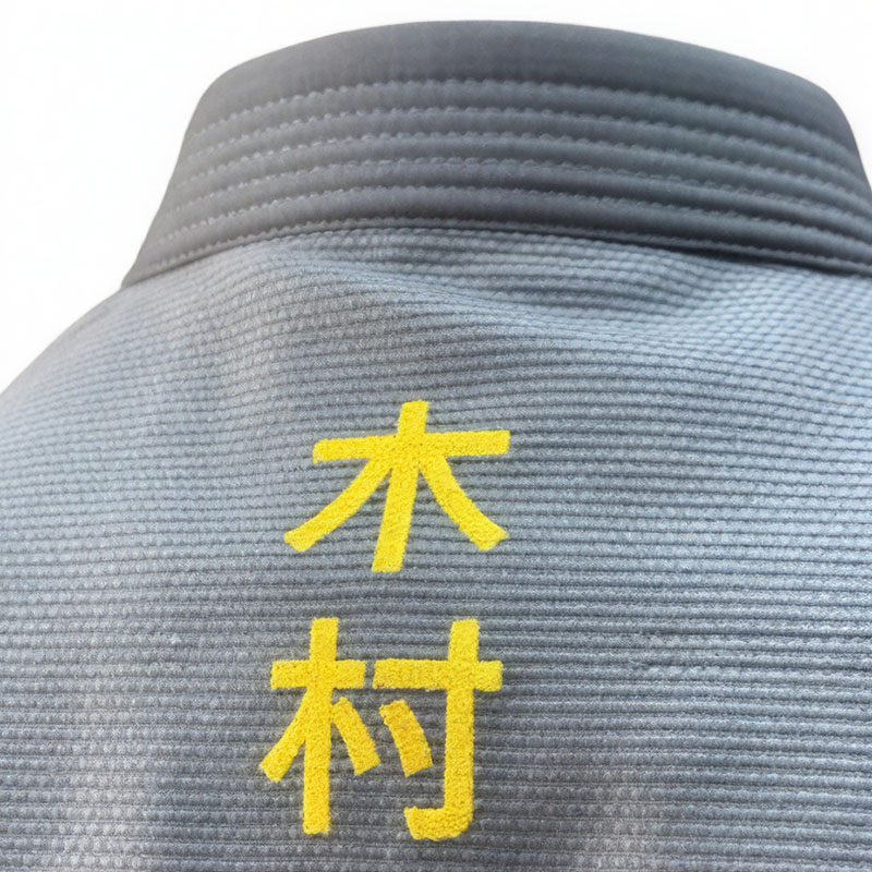 Kimono Gi Jiu Jitsu - Kimura Journey Bjj (Gris Acero) - Imagen 5