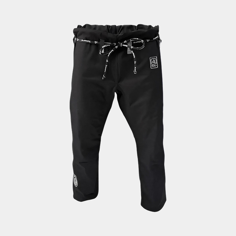 Kimono Gi Jiu Jitsu - Kimura Journey Bjj (Negro) - Imagen 3