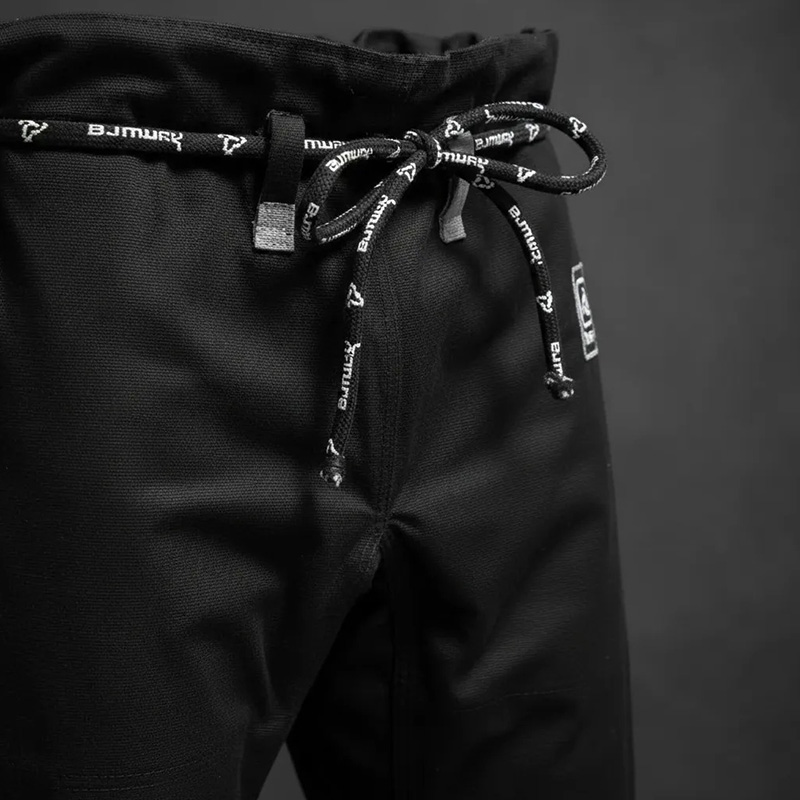 Kimono Gi Jiu Jitsu - Kimura Journey Bjj (Negro) - Imagen 6