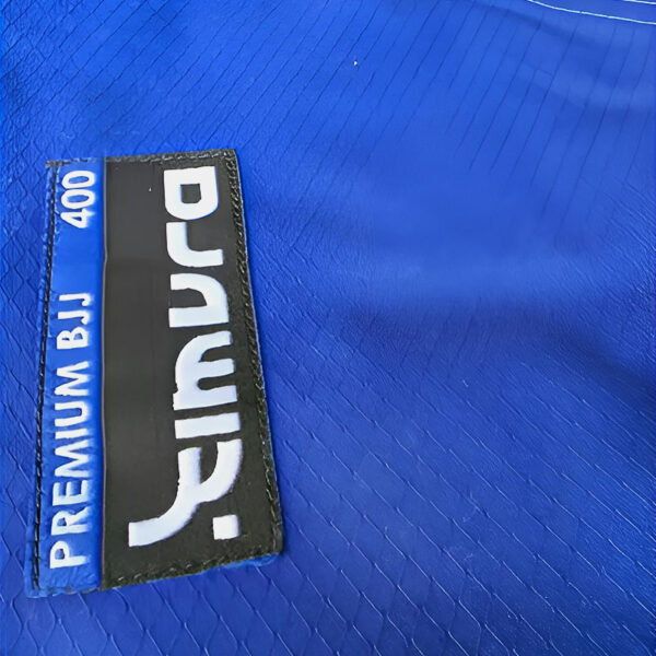 Kimono Gi Jiu Jitsu - Kimura Ripstop Bjj (Azul) - Imagen 2