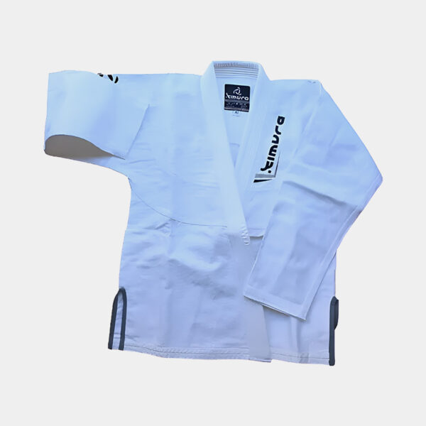 Kimono Gi Jiu Jitsu - Kimura Ripstop Bjj (Blanco) - Imagen 2
