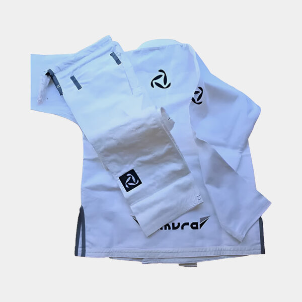Kimono Gi Jiu Jitsu - Kimura Ripstop Bjj (Blanco) - Imagen 3