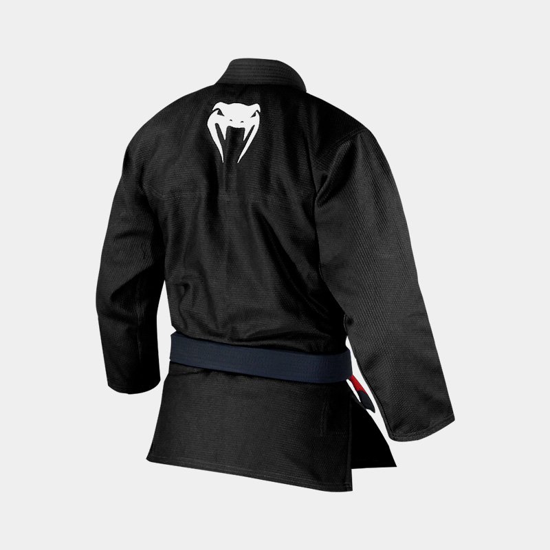 Kimono Gi Jiu Jitsu - Venum Classic Ripstop (Negro)
