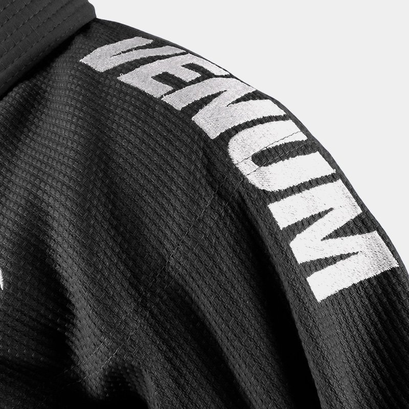 Kimono Gi Jiu Jitsu - Venum Classic Ripstop (Negro)