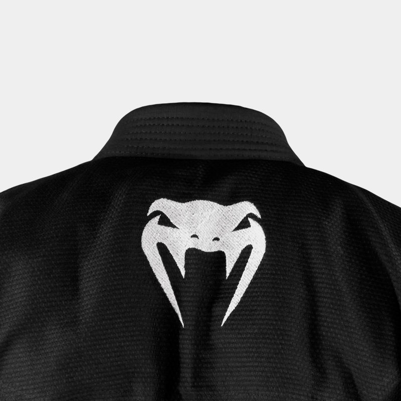 Kimono Gi Jiu Jitsu - Venum Classic Ripstop (Negro)