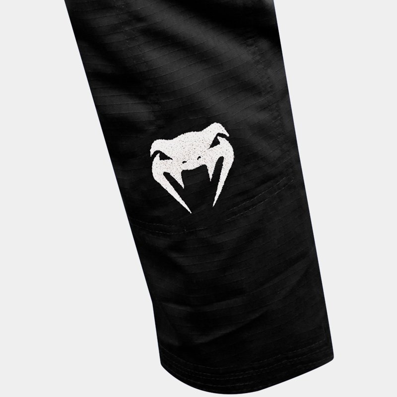 Kimono Gi Jiu Jitsu - Venum Classic Ripstop (Negro)
