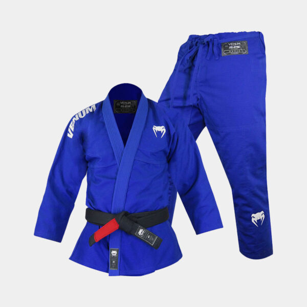 Kimono Gi Jiu Jitsu - Venum Ripstop (Azul)