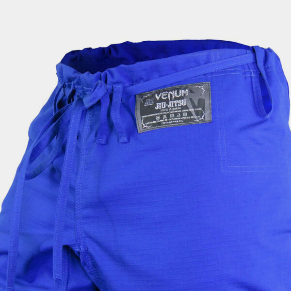 Kimono Gi Jiu Jitsu - Venum Ripstop (Azul)